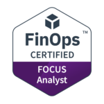 FinOps FOCUS Analyst logo